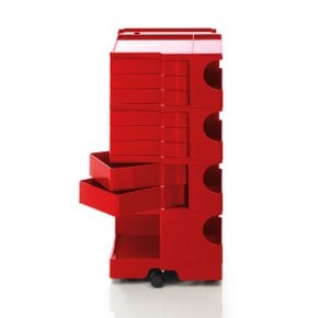 비라인 B-LINE Boby Trolley 48 Red