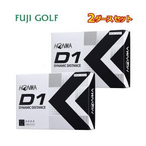 5762980 골프 공 2 다스 혼마 HONMA GOLF D1 2022 model 모델 TA3468757