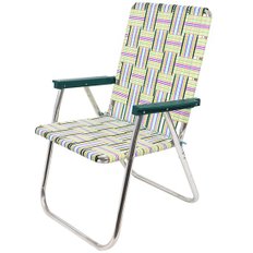 DUG0708 USA Lawn Chair 론체어 클래식 Spring Green