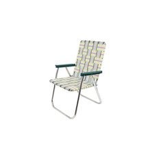 DUG0708 USA Lawn Chair 론체어 클래식 Spring Green