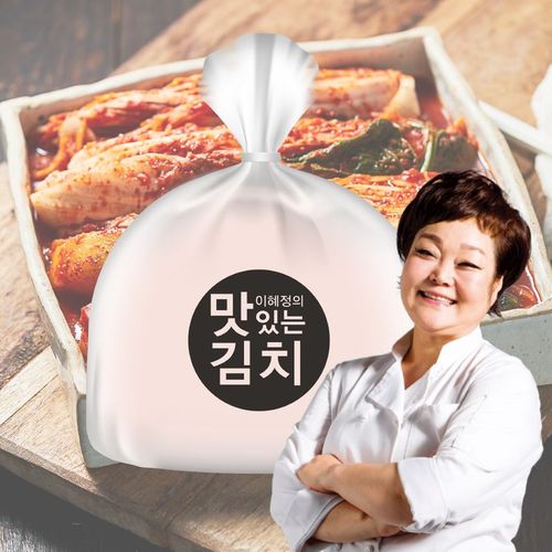 빅마마 이혜정의 맛있는 포기김치 5kg[35195689]