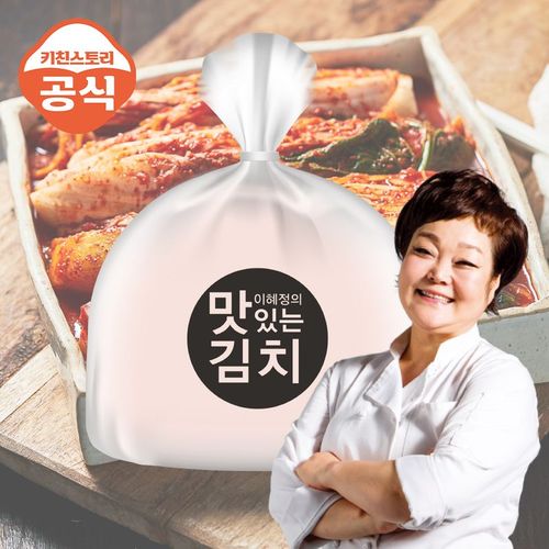 빅마마 이혜정의 맛있는 포기김치 5kg[35195689]