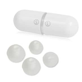 HICKIES 캡슐디자인 실리콘 커널캡 CAPSULE