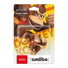 amiibo 동키 콩 (대난투 스매쉬 브라더스 시리즈) (일본직구)