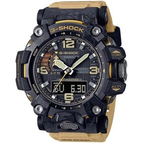 MUDMASTER GWG-2000-1 A5 [] [카시오] 손목시계 지쇼크 전파 솔라 온라인 한정 모델 맨즈 브라운