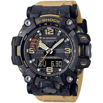  MUDMASTER GWG-2000-1 A5 [] [카시오] 손목시계 지쇼크 전파 솔라 온라인 한정 모델 맨즈 브라운