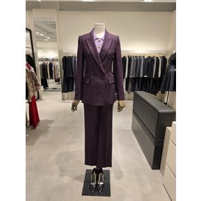 [파주점] 세트 울 블렌드 헤링본 자켓 + 슬림핏 팬츠 JRBA0JK731,JRBA0SL731