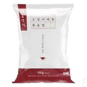 VCM 엄지 오징어제육불 볶음밥 300g (S31896405)