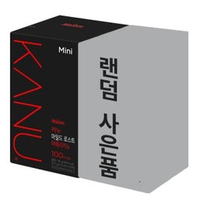 동서 맥심 카누 마일드미니100T+사은품