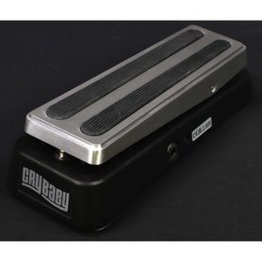 Jim Dunlop GCB65 CRY BABY CUSTOM BADASS DUAL-INDUCTOR EDITION WAH 짐 던롭 커스텀 바다스