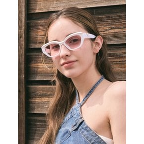 Hydra White Frame Sunglasses_3 Color