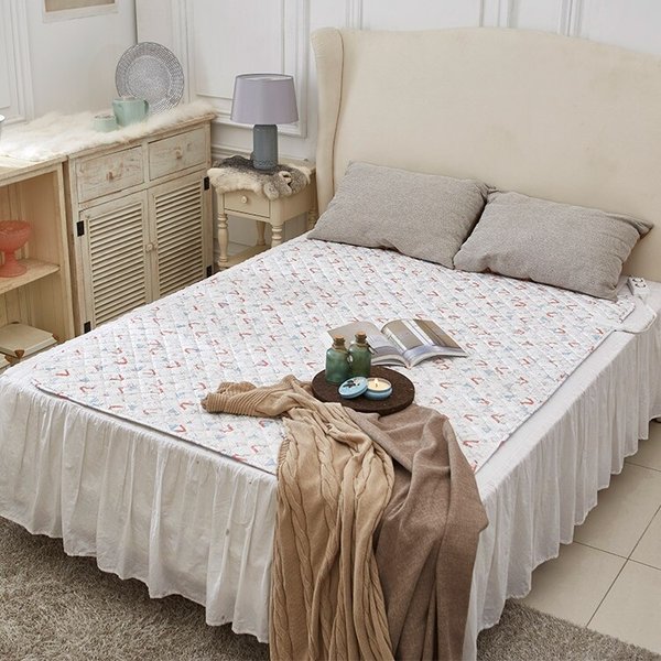 워셔블 알러크린 카본 전기매트_더블(140x180)_디지털(원난방)