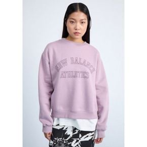 4716450 New Balance GRAPHIC CREW - Sweatshirt ice wine