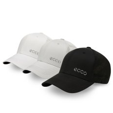 에코코리아 ECCO 에코골프 로고 펀칭 볼캡