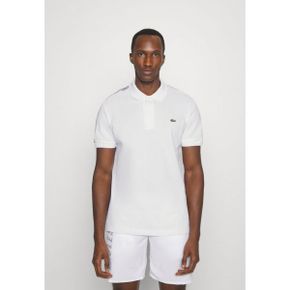 4882532 Lacoste TAPERED - Polo shirt blanc