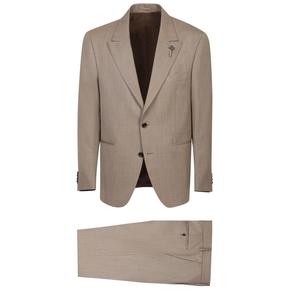 25FW 라르디니 수트 세트 IV5900E IVSF63417 420 Beige