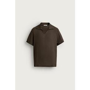 ZARA 자라 감자 레귤러핏 폴로 셔츠 4087 302 700