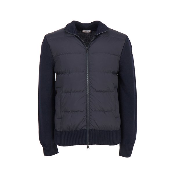 [부산점] 몽클레어 남성 패딩 집업 가디건 9B00040 M1131 778