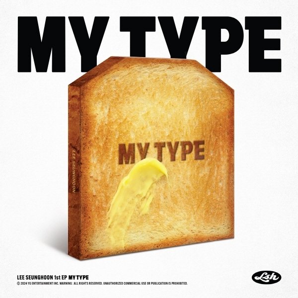 [CD]Lee Seunghoon (이승훈) - 1St Ep [My Type] / Lee Seunghoon - 1St Ep [My Type]  {07/15발매}