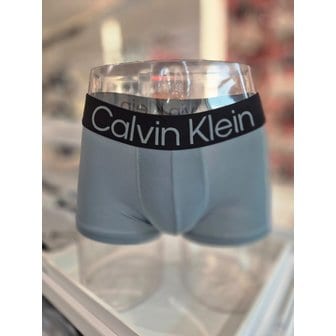 Calvin Klein [여주점] [캘빈클라인(CKU)]  남성 3매 세트 볼드 로고 마이크로 드로즈세트 NP2607O S62