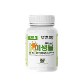 닥터케이 케이미생물 300g 뿌리영양제 미생물비료 화분 텃밭 영양제