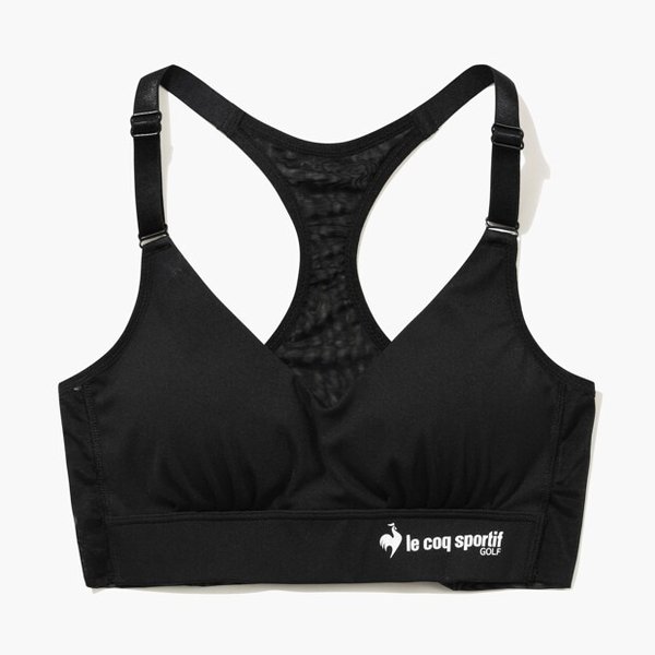 [여주점] [LCGXPelo a Pelo] 액티브 두잉 홀터 브라탑  GR222LET42 BLCK