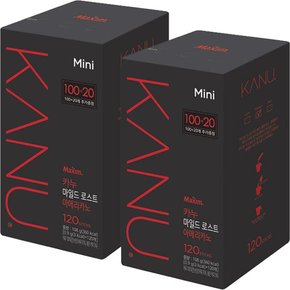 카누 마일드미니 100T+20T x 2개