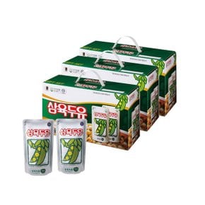 두유 파우치 190ml 60팩/진하고 고소한두유