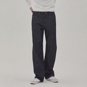 DENIM RAW RED TAP SELVEDGE PANTS INDIGO