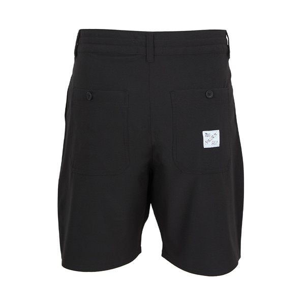 [부산점] 골프웨어 남성 반바지 M9167 BLK