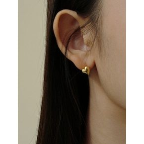 Lovely Heart Earring