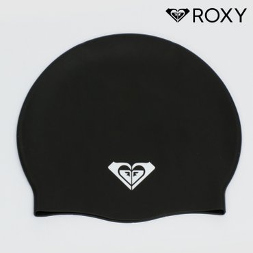 록시 실리콘 수영모자 ALMOST FRIDAY SWIM CAP (RF33IC052)