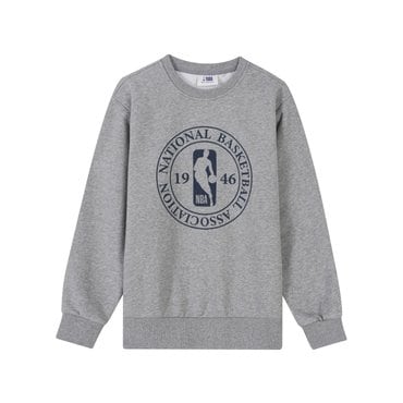 NBA 빅로고 맨투맨 N241TS954P