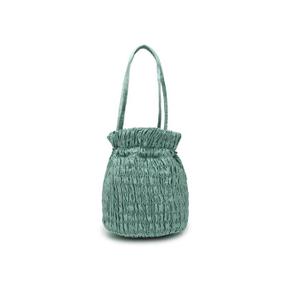 하이 Puff Gina Bag Light Green