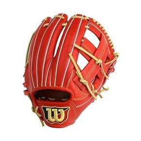 일본 윌슨 글러브 Wilson Staff DUAL Exclusive Infielder with Grab Bag 21AW WBW100752 E Oran