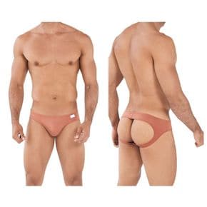 [CLEVER] Turn Jockstrap Ochre (0371)