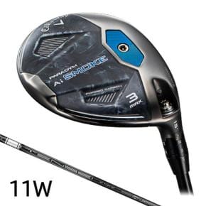 3342799 Callaway PARADYM Ai SMOKE MAX FAIRWAYWOOD 캘러웨이 패러다임 에이 FA3290700