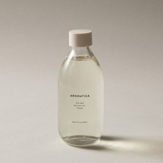 아로마티카 티트리 밸런싱 토너 200ml