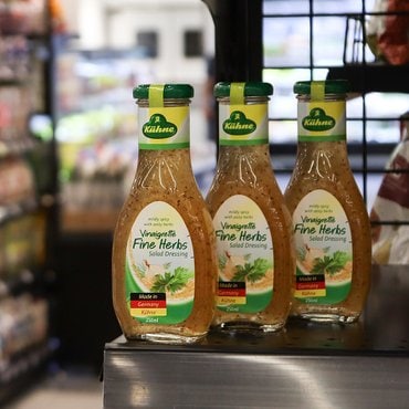 신세계 가공 영남비나그레테 샐러드소스 250ml