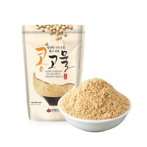 콩고물 1kg / 대두식품 팥빙수 빙수재료 토핑 콩가루 인절미