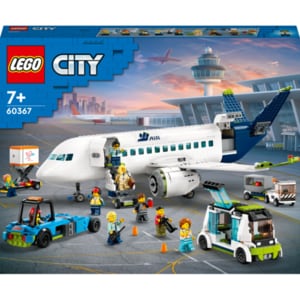 레고 [LIVE메인]레고 60367 여객기 어린이장난감 [시티] 레고 공식