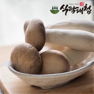 식탐대첩 국내산 미니 새송이버섯 1kg