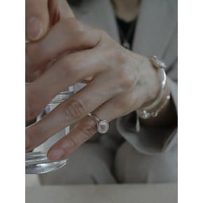 VESTIGE RING_SILVER