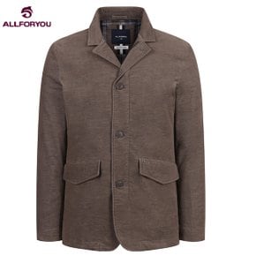 Fall men`s safari type jacket AGKKM7331