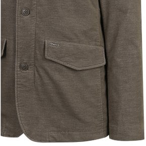 Fall men`s safari type jacket AGKKM7331