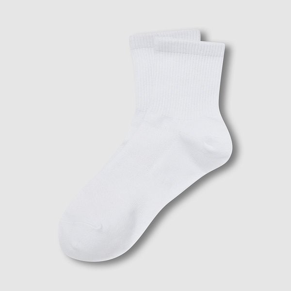 여 JAJU AIR 메시 중목 양말 3족 J146203401001