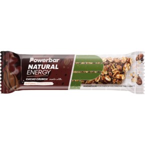 파워바 PowerBar 내추럴 에너지 시리얼바 카카오 크런치 40g