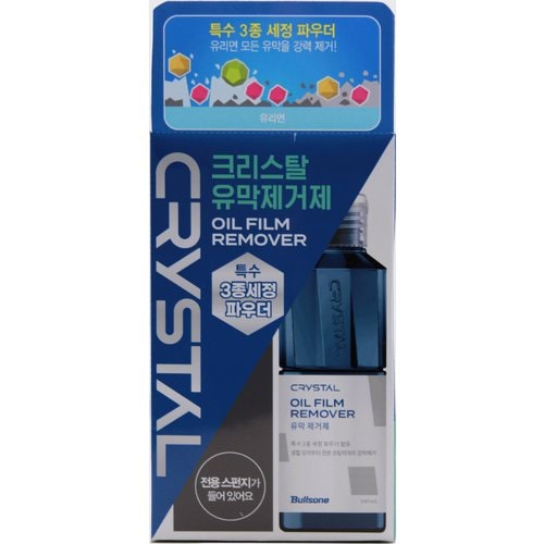 불스원 크리스탈 유막제거제 140ml