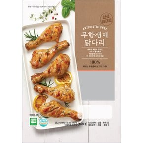 마니커 IQF 무항생제 닭다리(북채) 800g