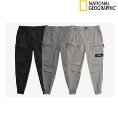 [시흥점] [시흥점] N232UPT030 남여공용 (선)크로우 JOGGER L/PANTS (BAGGY JOGGER FIT)